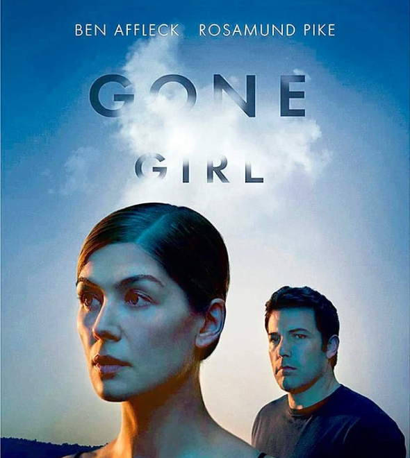  Gone Girl 